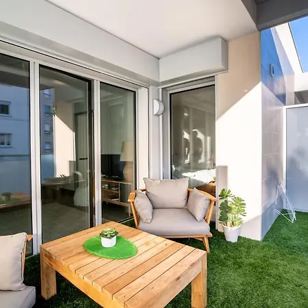 66 Poincaré - Luxury For 2 People - Air Conditioning, - Parking Apartamento