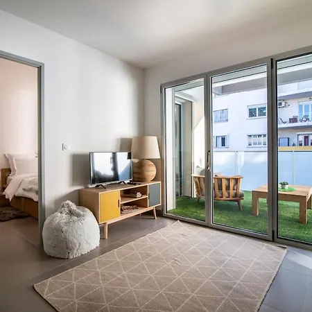 66 Poincaré - Luxury For 2 People - Air Conditioning, - Parking Apartamento *