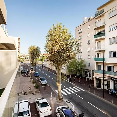Apartamento 66 Poincaré - Luxury For 2 People - Air Conditioning, - Parking Antibes